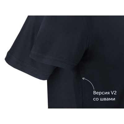 Футболка Club мужская, темно-синий-10