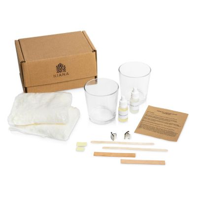 Набор для создания 2-х свечей Candle Up-0