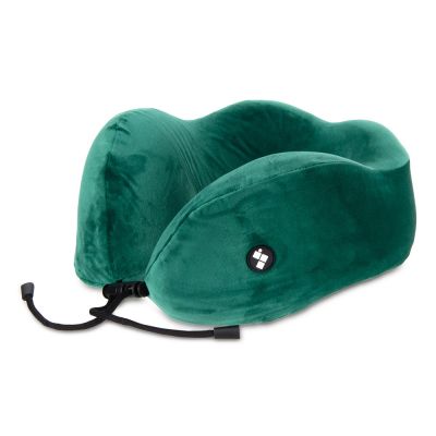 Подушка для путешествий с эффектом памяти Мемо Bluewinder Emerald-0