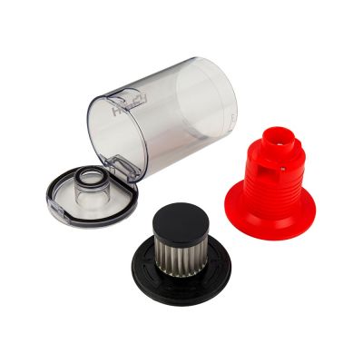 Пылесос автомобильный HIPER HVC100Li аккумуляторный-10