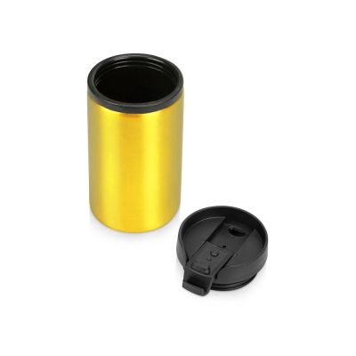 Термокружка Jar 250 мл, желтый-1