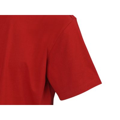 Футболка HD короткий рукав компакт пенье, красный-7