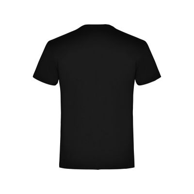 Футболка Teckel мужская, черный-1