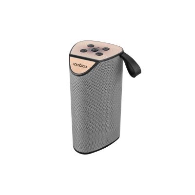 Портативная акустика Rombica mysound Tetria Grey-0