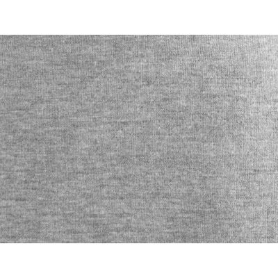 Мужские шорты из френч терри Warsaw 220гр, серый меланж-10