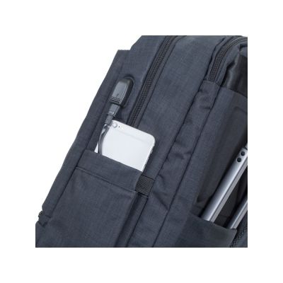 Рюкзак для ноутбука 17.3 8365, черный-6