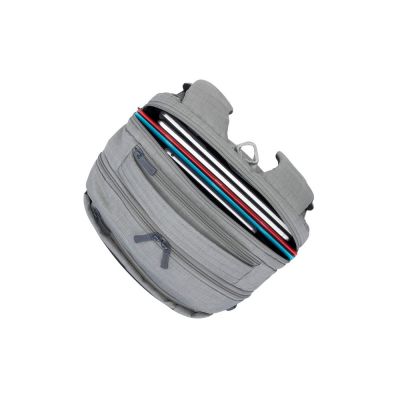 RIVACASE 8363 grey рюкзак для ноутбука 15.6 / 6-11