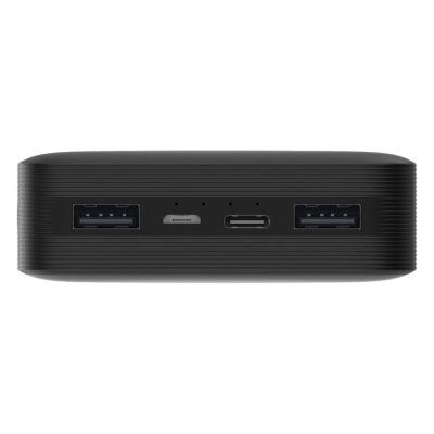 Внешний аккумулятор Redmi 18W Fast Charge Power Bank Black 20000mAh-4