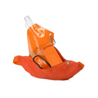 Набор для спорта Keen glow, оранжевый-1