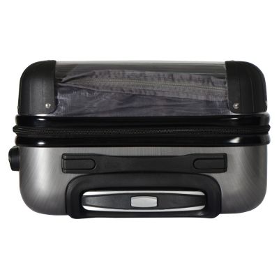 Чемодан прозрачный Visit со сменной вставкой-6