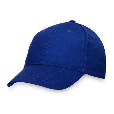 Бейсболка из переработанного волокна Milwaukee, синий классический-0