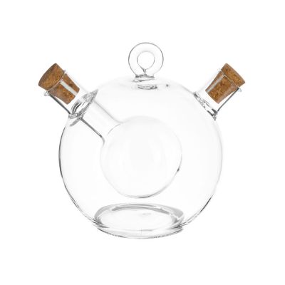 Двойная емкость для масла и уксуса Dressing-1