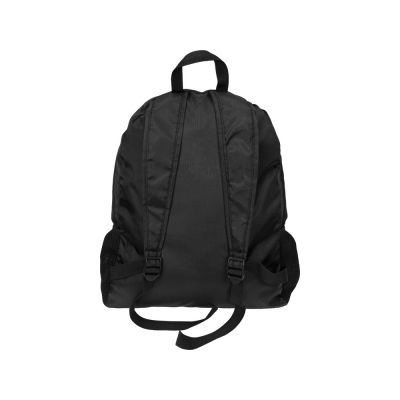 Рюкзак складной Reflector со светоотражающим карманом, темно-серый/серебристый-6