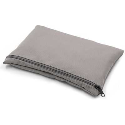 Сумка-слинг Nomad на одно плечо из водостойкого переработанного пластика, серый-2