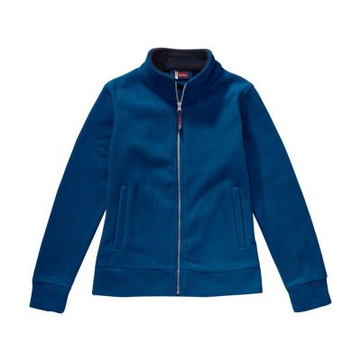 Куртка флисовая Nashville женская, кл. синий/черный-9