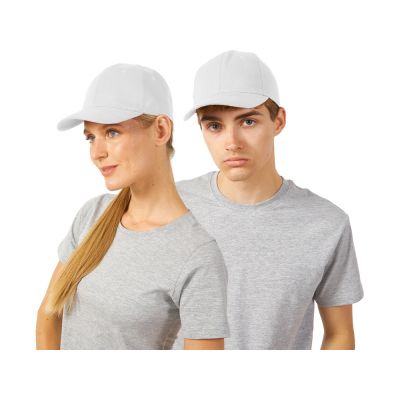 Бейсболка из переработанного волокна Milwaukee, белый-0