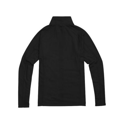 Джемпер из полифлиса Rixford мужской, черный-2