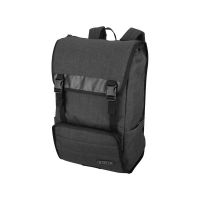 Рюкзак APEX для ноутбука 17, серый яркий