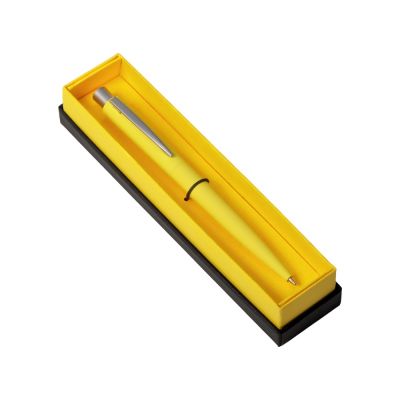 Ручка в футляре Lumos in Bloom, желтый-1