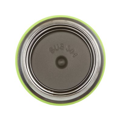 Вакуумный термос Module X с индикатором температуры, 500 мл, тубус, зеленое яблоко 375C-6