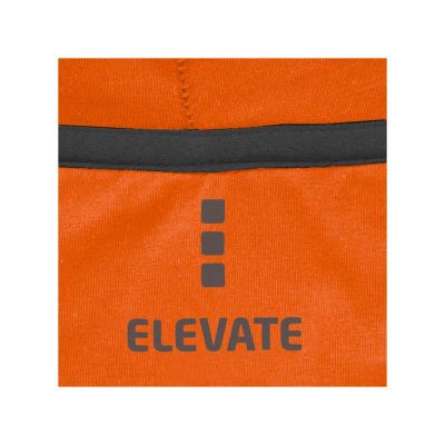 Толстовка Arora мужская с капюшоном, оранжевый-14