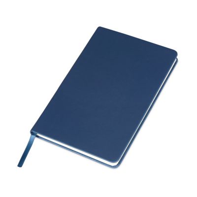 Блокнот А5 Metropolis 130*205 мм, синий-0