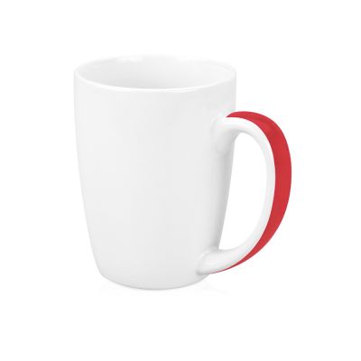 Кружка Good Day 320мл, белый/красный-0