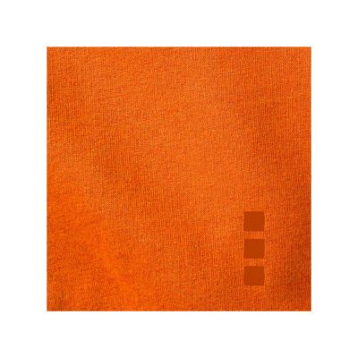 Толстовка Arora мужская с капюшоном, оранжевый-13