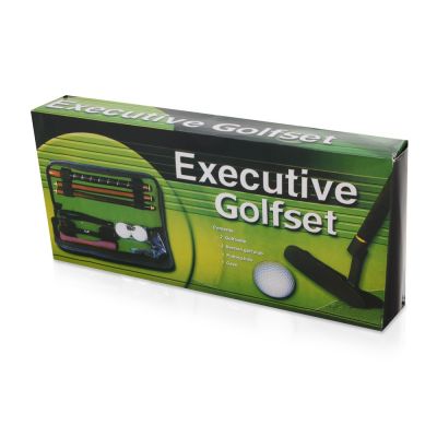 Офисный набор для гольфа Игрок-5