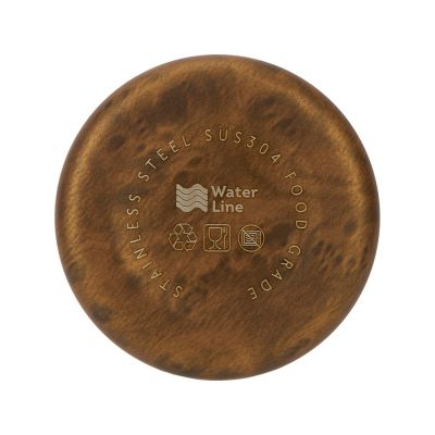 Вакуумная термобутылка Britewood S3, 500 мл, крафтовый тубус-4