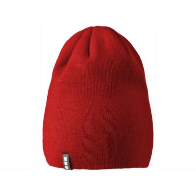 Шапка Level, красный-1
