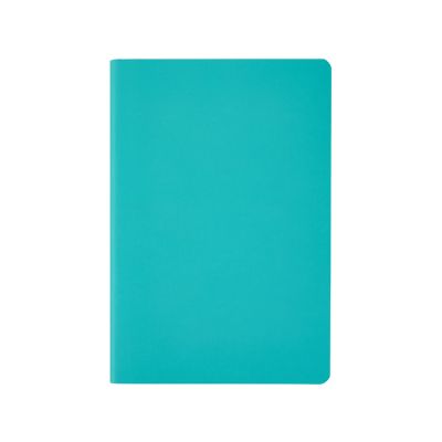 Ежедневник недатированный А5 Megapolis Color Flex New, морская волна-3