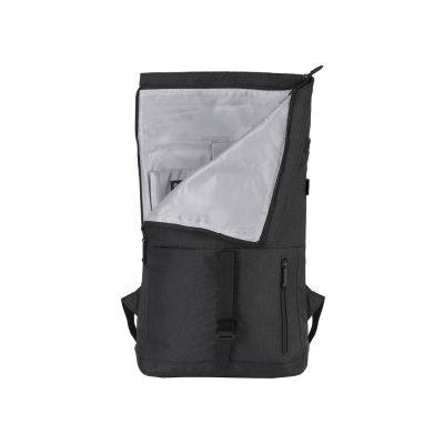 Рюкзак Teen для ноутбука15.6 с боковой молнией, темно-серый-8