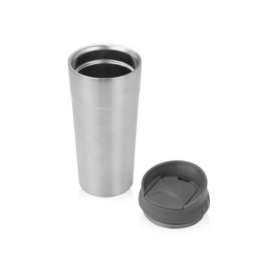 Термокружка Zissou, серебристый-1