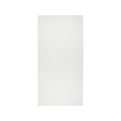 Lucas спортивное полотенце из переработанного полиэстера 70х140 см - Белый-1