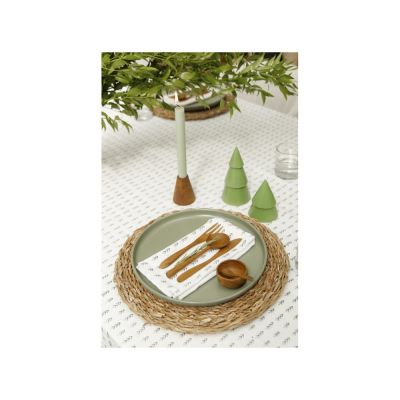 Orginal Home рождественская елочная свеча матча - M - Зеленый яркий-2