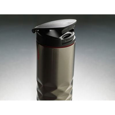 Термос Traverse, черный-2