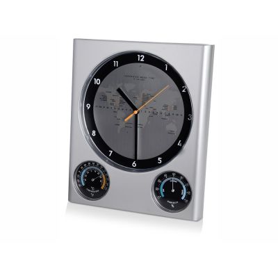 Погодная станция Орио, серебристый/черный (Р)-0