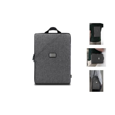 Сумка-чехол Specter Go для ноутбука 16'', серый-0