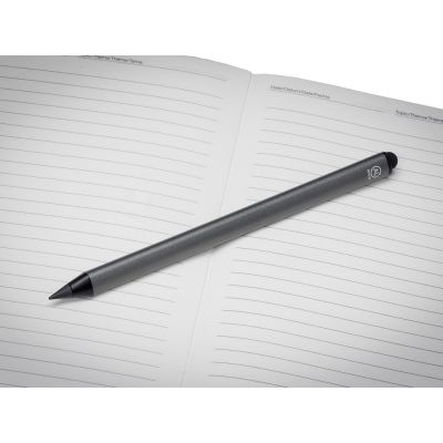 Вечный карандаш Picasso 2 Eco со стилусом, темно-серый-5