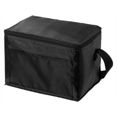 Сумка-холодильник Kumla, черный-1