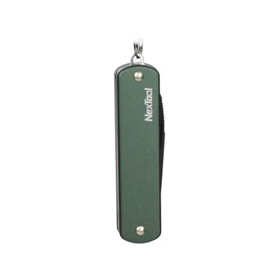 Мультитул-книпсер Nextool Multi Functional Nail Clipper, зеленый, 6 функций-0