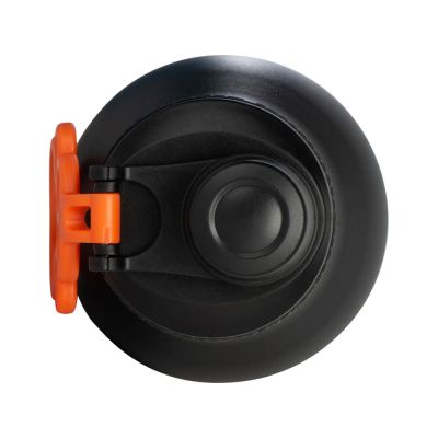 Вакуумный термос Buddy 3-в-1 со съемными мисками для питомцев, 1000 мл, черный-12