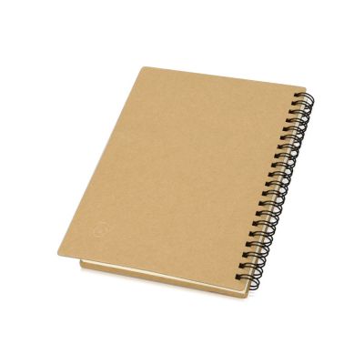 Блокнот Helly с ручкой, красный-4