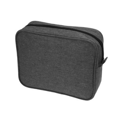Косметичка-несессер Planar, серый-1