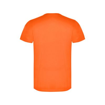 Футболка Akita мужская, неоновый оранжевый-1