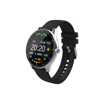 Смарт-часы HIPER IoT Watch GT Black-0