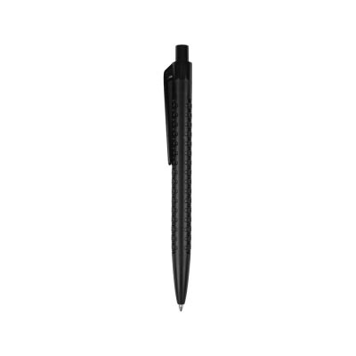 Ручка пластиковая шариковая Prodir QS40 PMP, черный-2