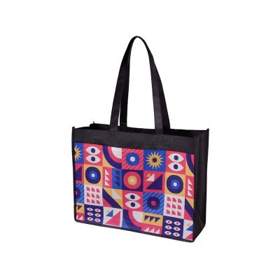 Сумка для шопинга с возможностью полноцветной печати-3