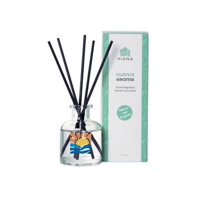 Ароматический диффузор Tobacco and bergamot-2